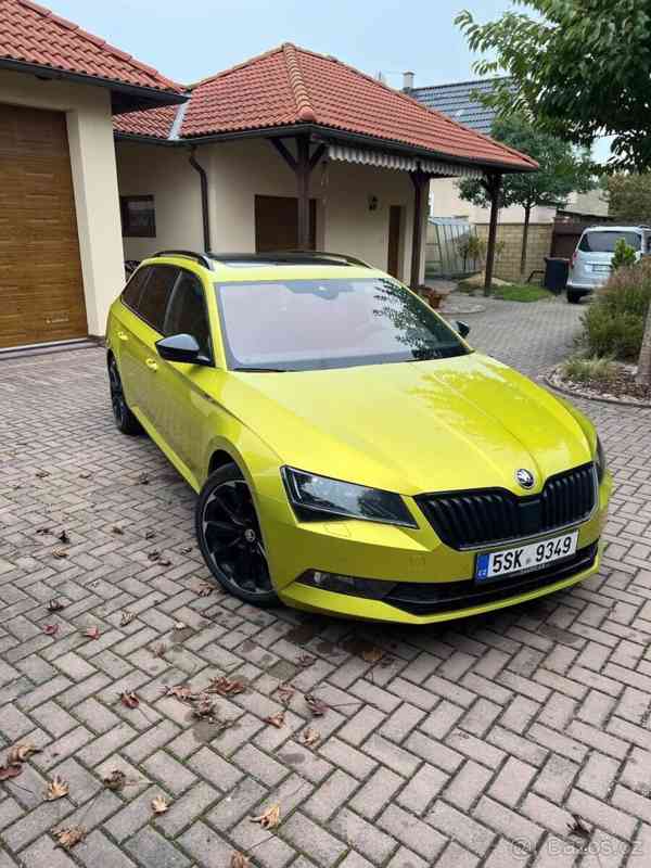Škoda Superb 2,0 TDI 4x4 2019 153000km - foto 1