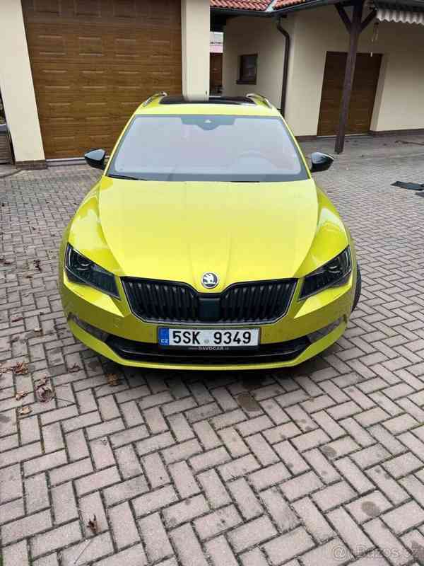 Škoda Superb 2,0 TDI 4x4 2019 153000km - foto 9