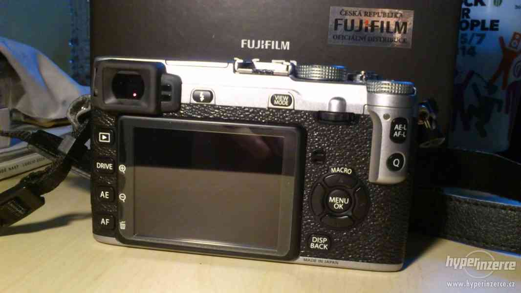 Fujifilm X-E1 - foto 2