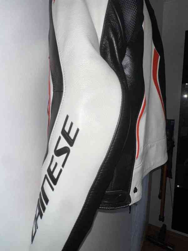 Kožená bunda Dainese Racing D1 Pelle - foto 7
