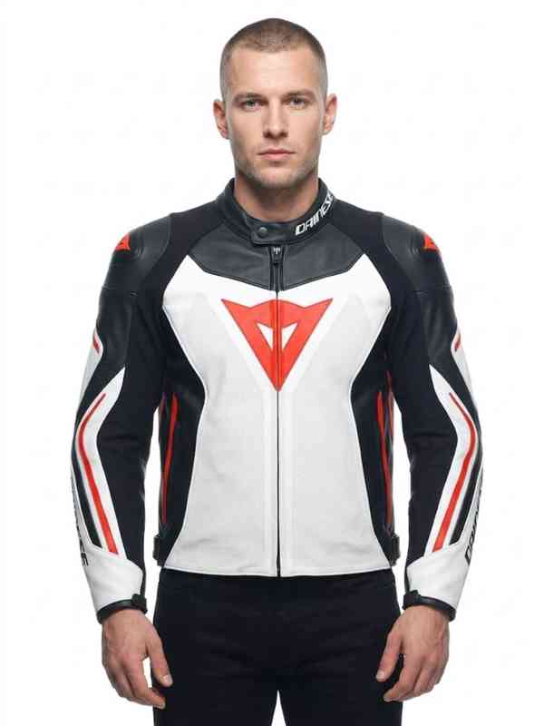 Kožená bunda Dainese Racing D1 Pelle - foto 11