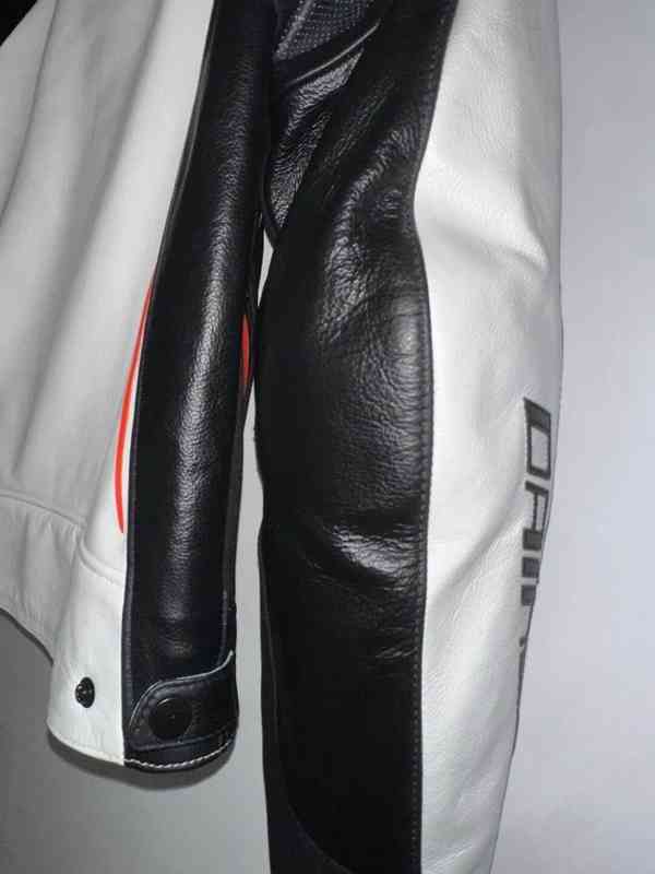 Kožená bunda Dainese Racing D1 Pelle - foto 6