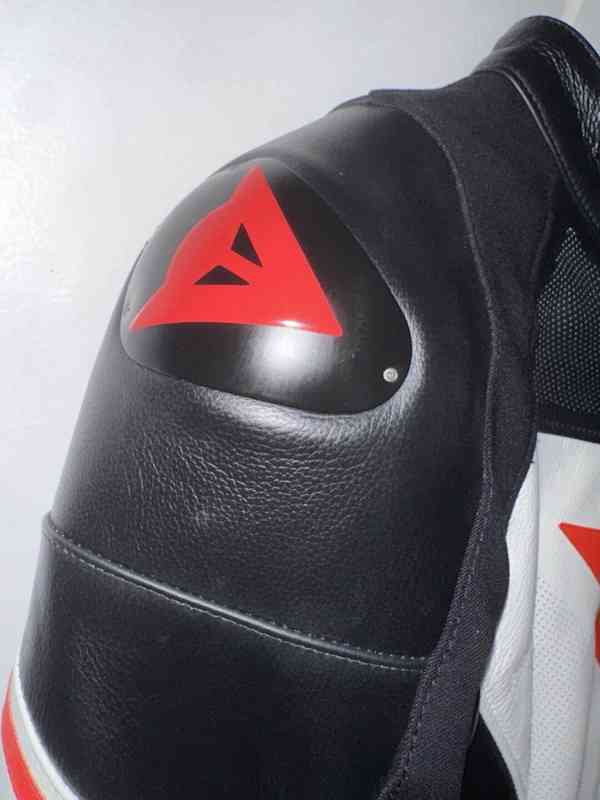 Kožená bunda Dainese Racing D1 Pelle - foto 4