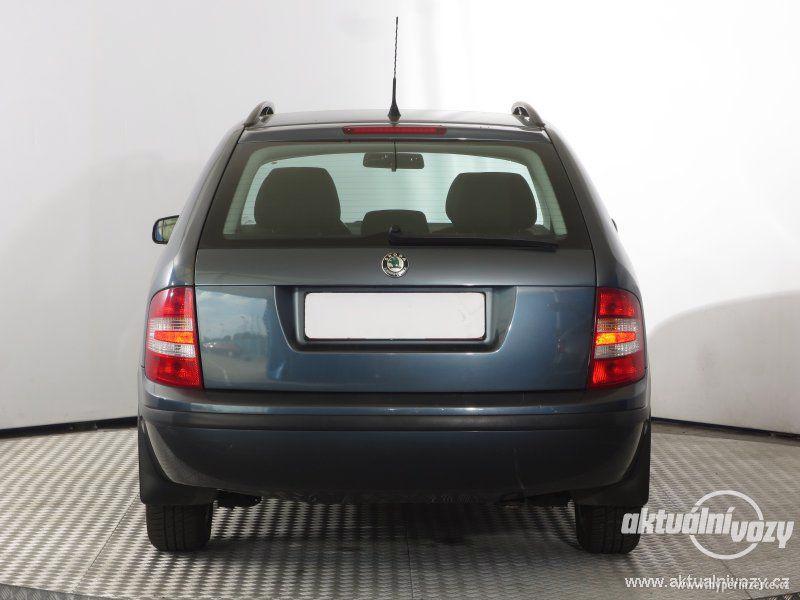 Škoda Fabia 1.4, benzín, RV 2006, el. okna, STK, centrál, klima - foto 2