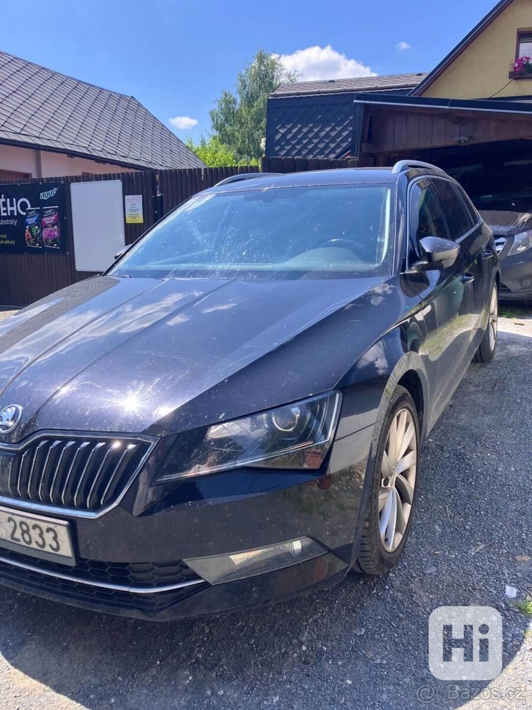 Škoda Superb 3 4x4 - foto 1