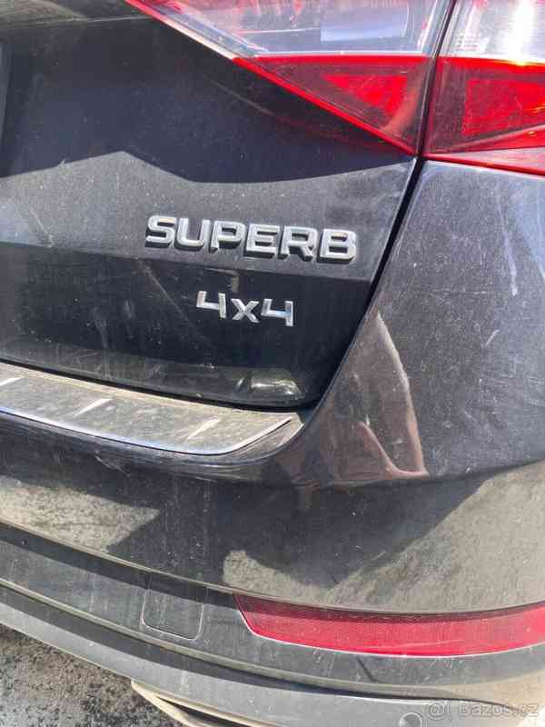 Škoda Superb 3 4x4 - foto 2