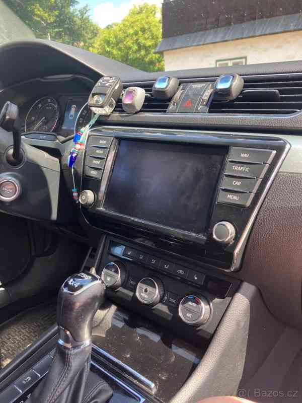Škoda Superb 3 4x4 - foto 3