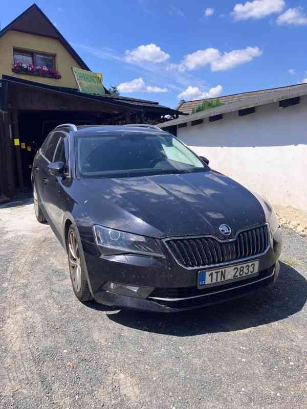 Škoda Superb 3 4x4 - foto 5