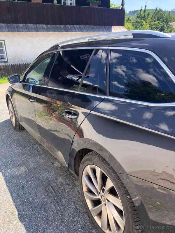 Škoda Superb 3 4x4 - foto 4