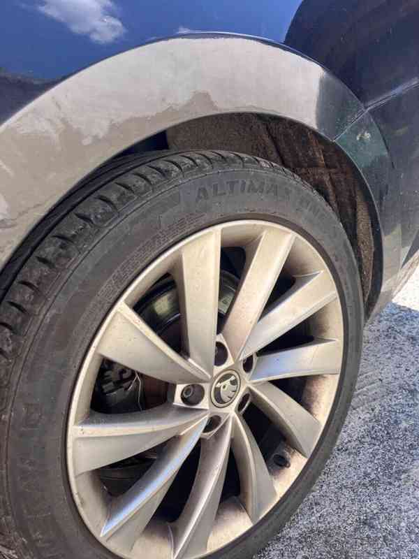 Škoda Superb 3 4x4 - foto 6