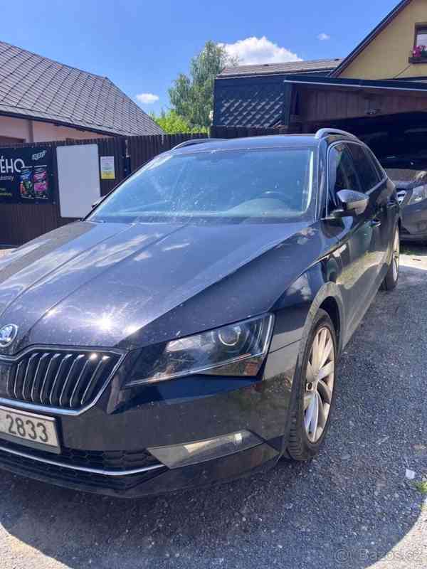Škoda Superb 3 4x4 - foto 1