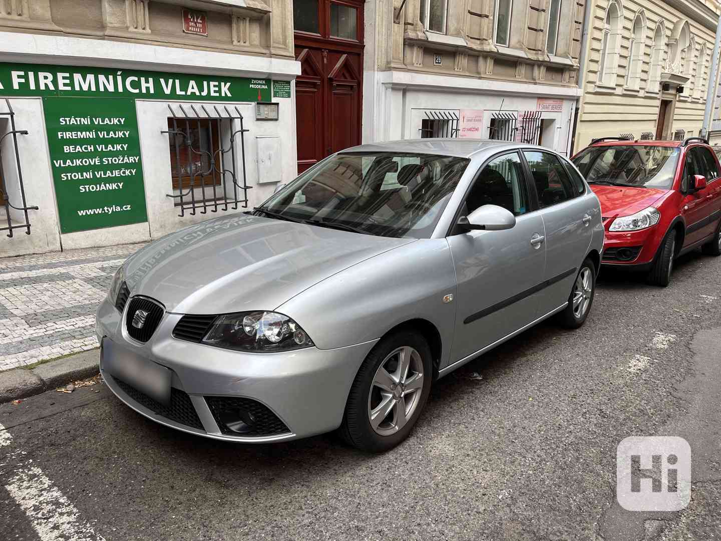 SEAT Ibiza 1.2, r.v. 2007 – 117 000 km - foto 1