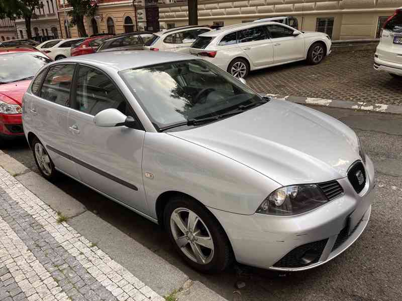 SEAT Ibiza 1.2, r.v. 2007 – 117 000 km - foto 3