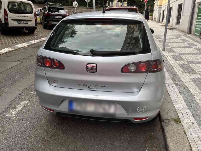 SEAT Ibiza 1.2, r.v. 2007 – 117 000 km - foto 6
