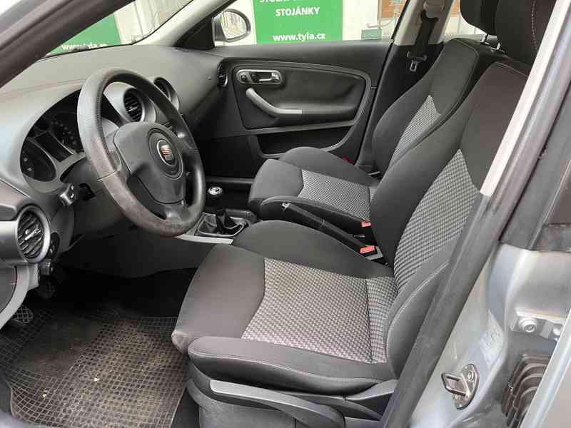 SEAT Ibiza 1.2, r.v. 2007 – 117 000 km - foto 8