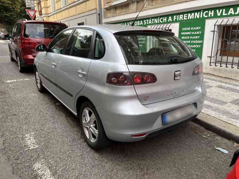SEAT Ibiza 1.2, r.v. 2007 – 117 000 km - foto 5
