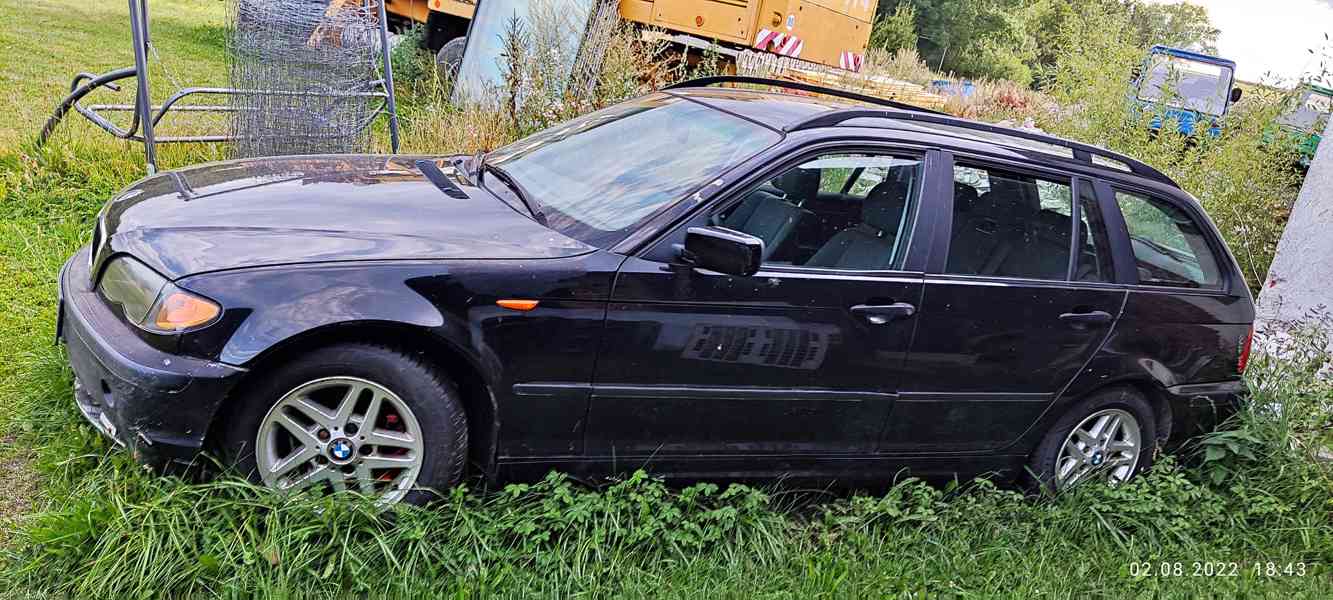 BMW 318D E46 - foto 2