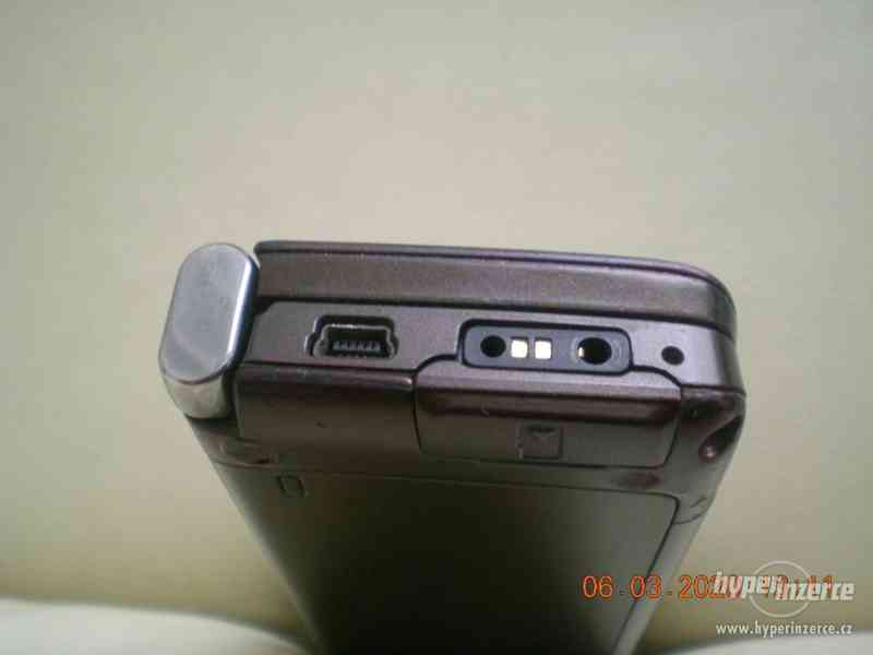 Nokia E90 - funkční komunikátory z r.2007 v TOP stavu - foto 10