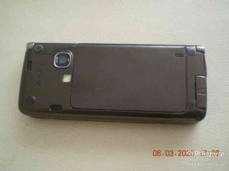 Nokia E90 - funkční komunikátory z r.2007 v TOP stavu - foto 11