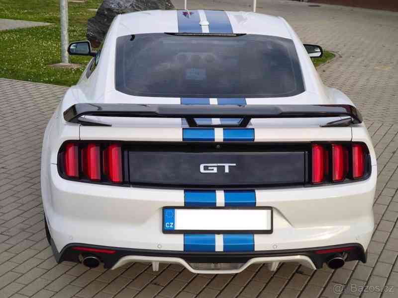 Ford Mustang 5,0   GT V8 - foto 7