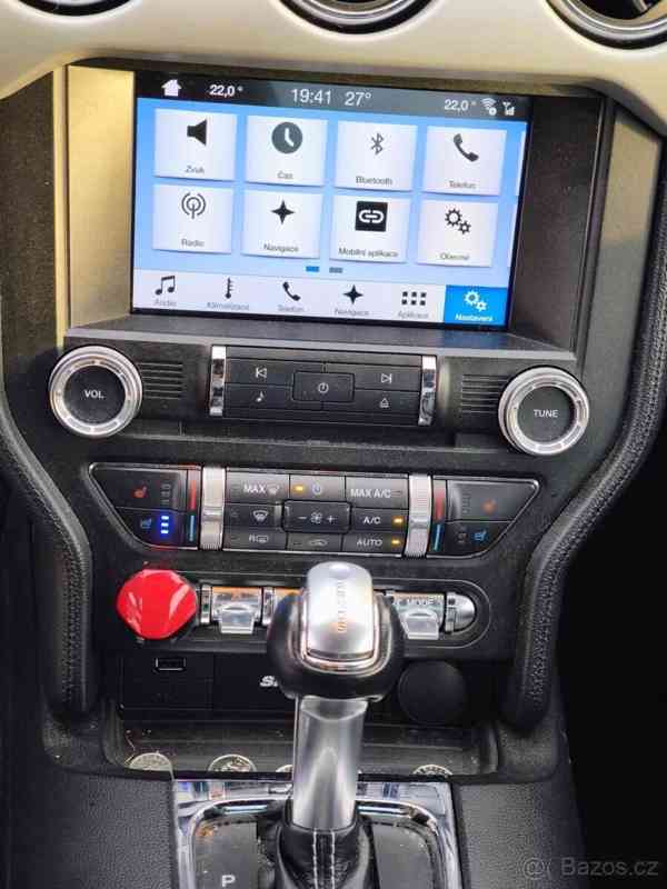 Ford Mustang 5,0   GT V8 - foto 9