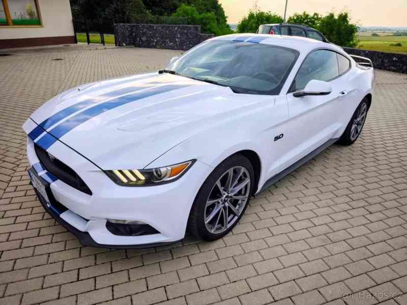 Ford Mustang 5,0   GT V8 - foto 5