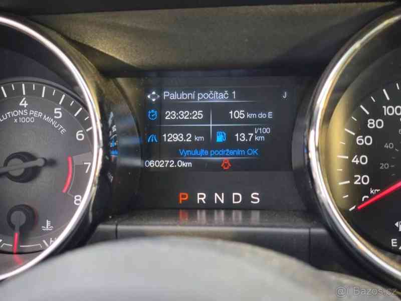 Ford Mustang 5,0   GT V8 - foto 3