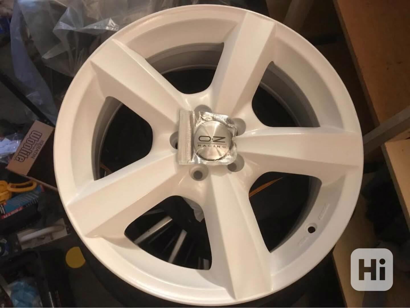 Alu kola 5x100 17" ET38  - foto 1