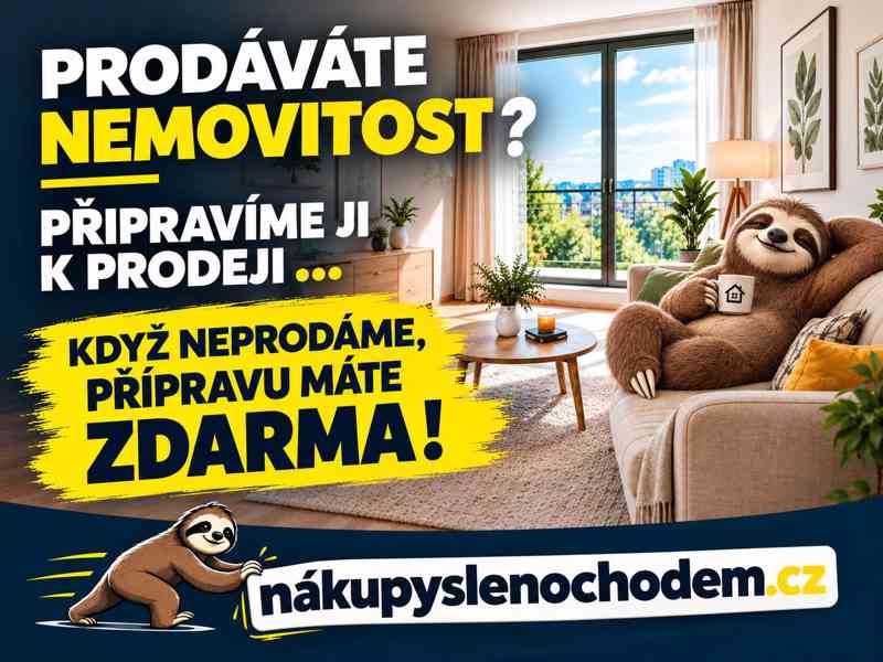 🏡 CHCETE PRODAT NEMOVITOST? NEJDŘÍV JI PŘIPRAVÍME. - foto 2