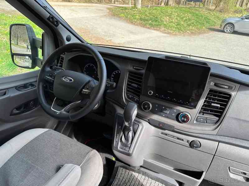 Obytný vůz Ford Chausson 640 Titanium Premium  - foto 7