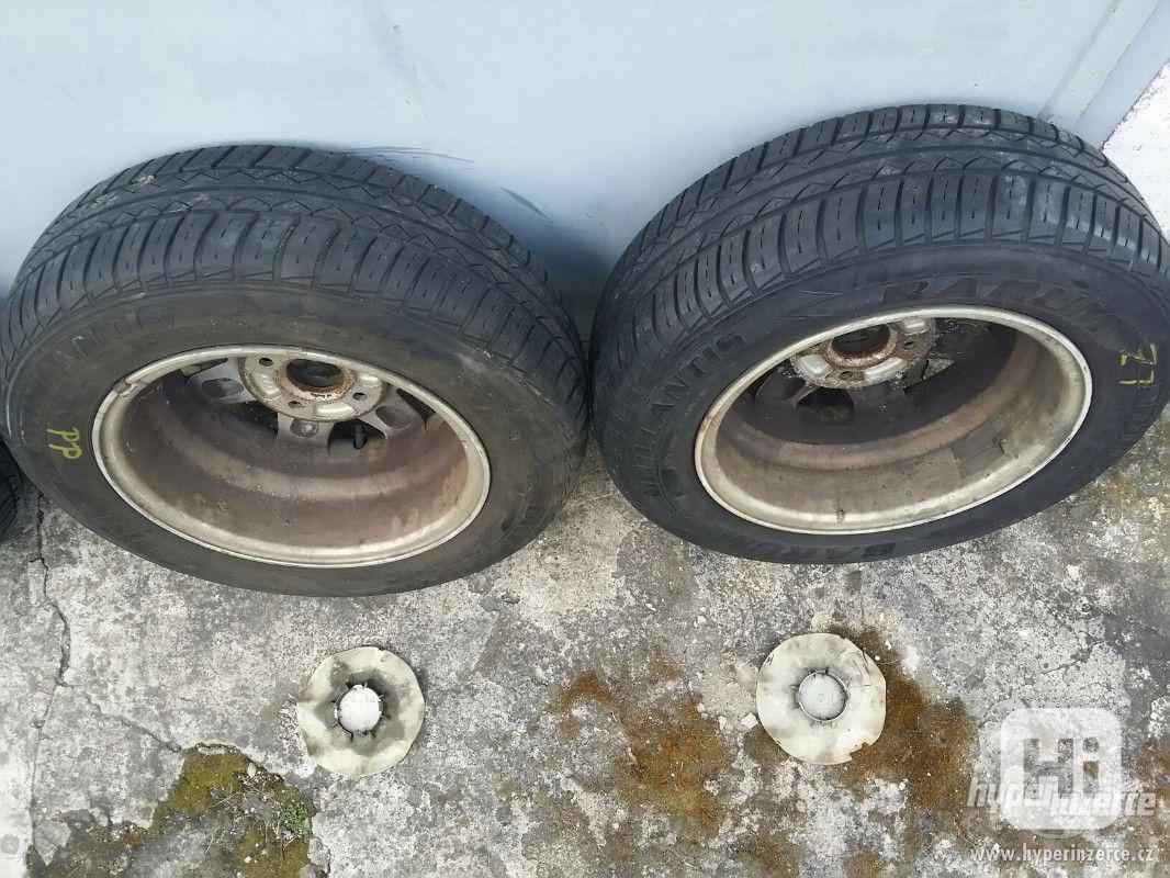 Letní pneu 165/70 R13 - bazar - Hyperinzerce.cz