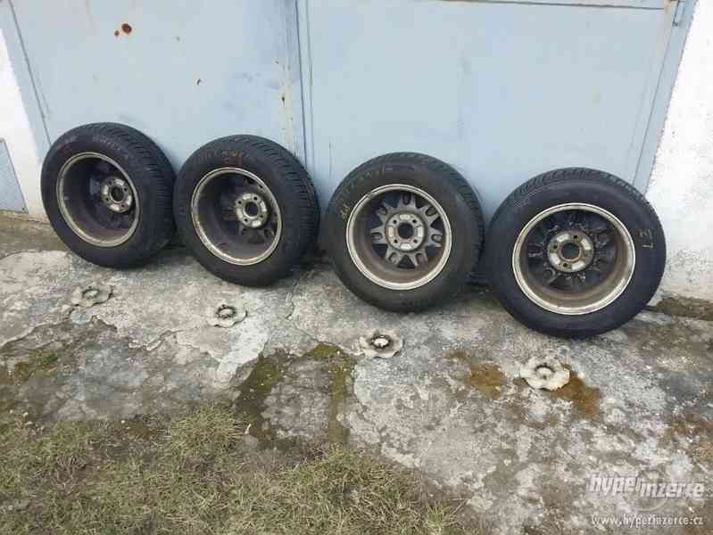 Letní pneu 165/70 R13 - bazar - Hyperinzerce.cz