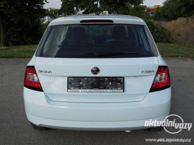 Škoda Fabia 1.0, benzín, rok 2014 - foto 13