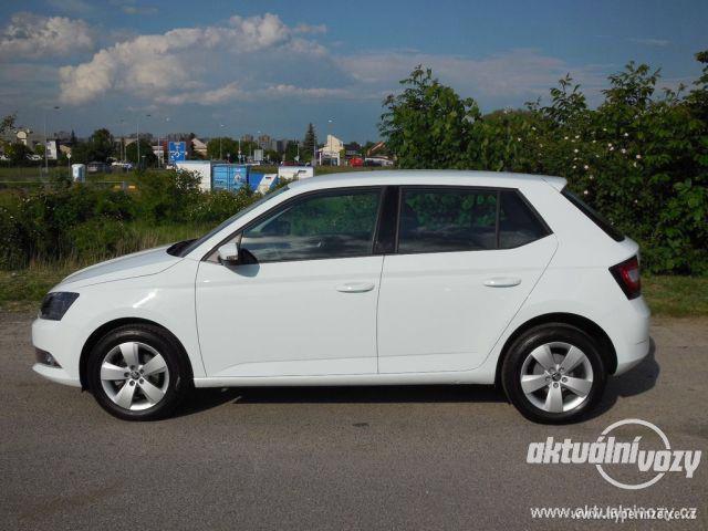 Škoda Fabia 1.0, benzín, rok 2014 - foto 16