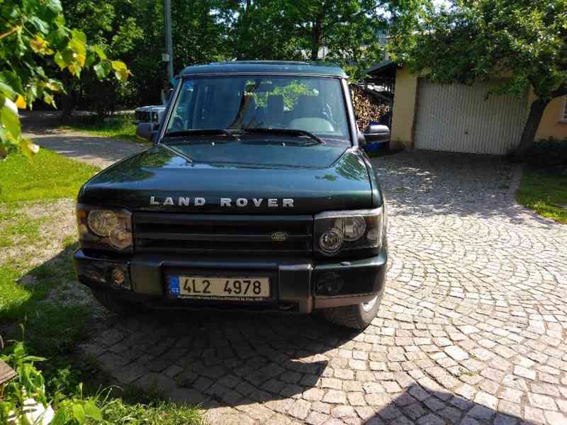 Land Rover Discovery 2  - foto 1