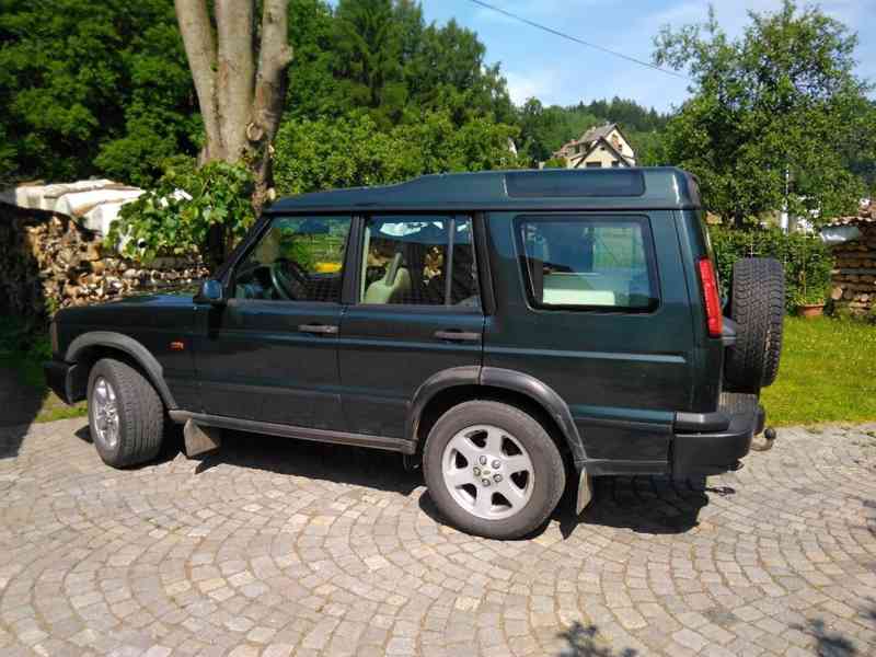 Land Rover Discovery 2  - foto 6