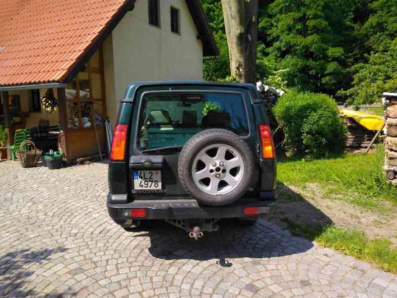 Land Rover Discovery 2  - foto 5