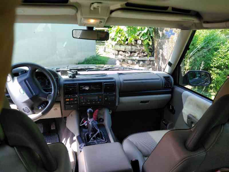 Land Rover Discovery 2  - foto 2