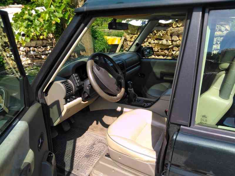 Land Rover Discovery 2  - foto 3