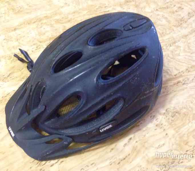 Uvex helma na kolo nebo jiný sport - foto 2