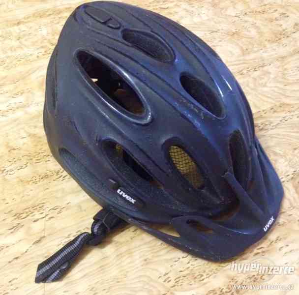 Uvex helma na kolo nebo jiný sport - foto 3