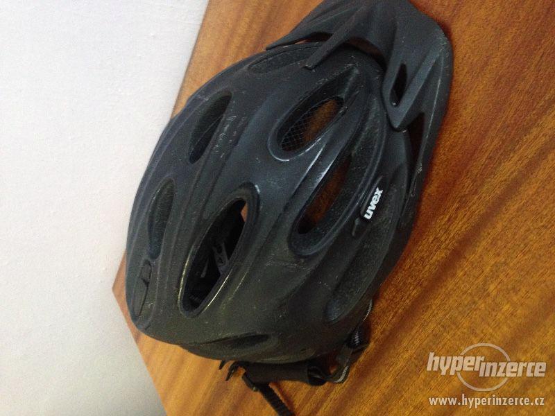 Uvex helma na kolo nebo jiný sport - foto 4
