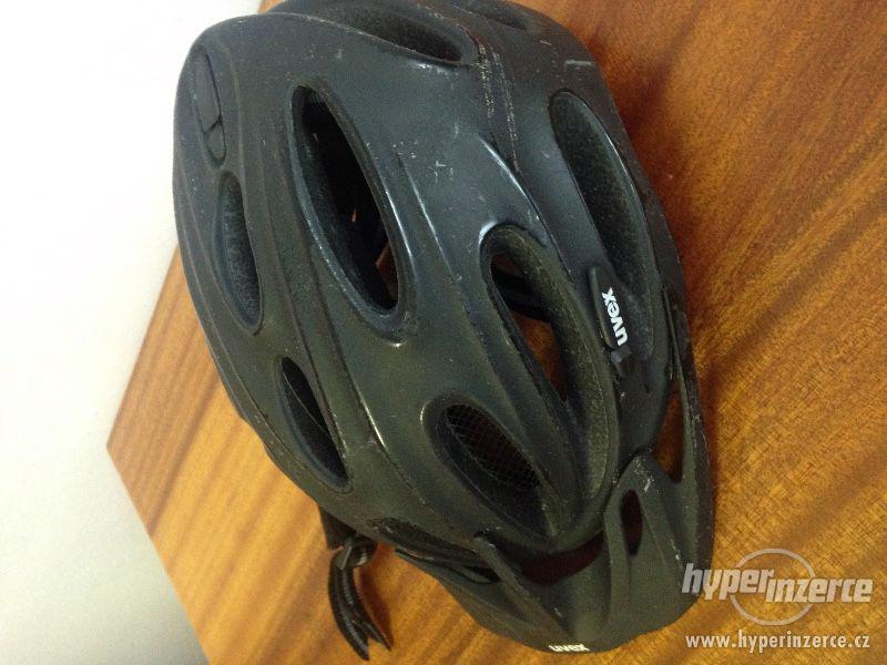 Uvex helma na kolo nebo jiný sport - foto 6