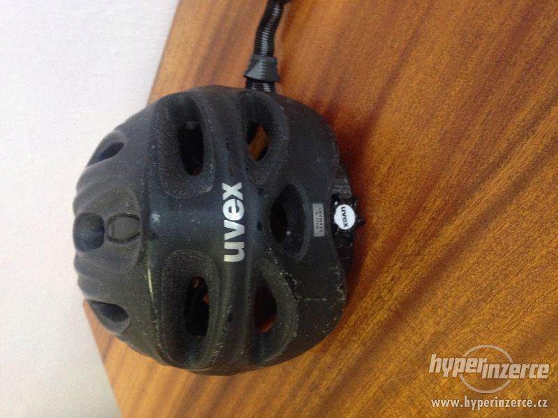 Uvex helma na kolo nebo jiný sport - foto 7