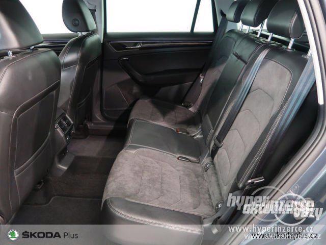 Škoda Kodiaq 2.0, nafta, automat, r.v. 2018, navigace, kůže - foto 2