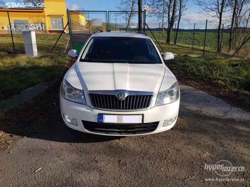 Škoda Octavia 2.0 TDI 103 KW, 8V, BMM - foto 1