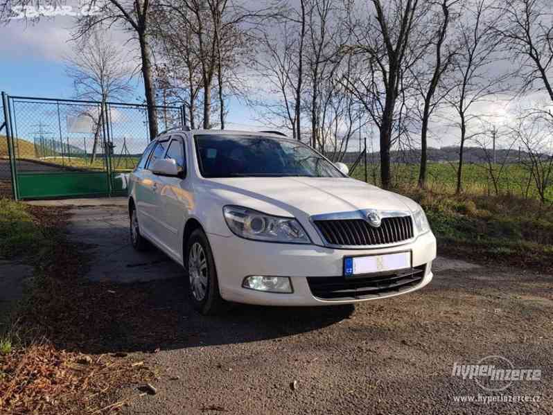 Škoda Octavia 2.0 TDI 103 KW, 8V, BMM - foto 4