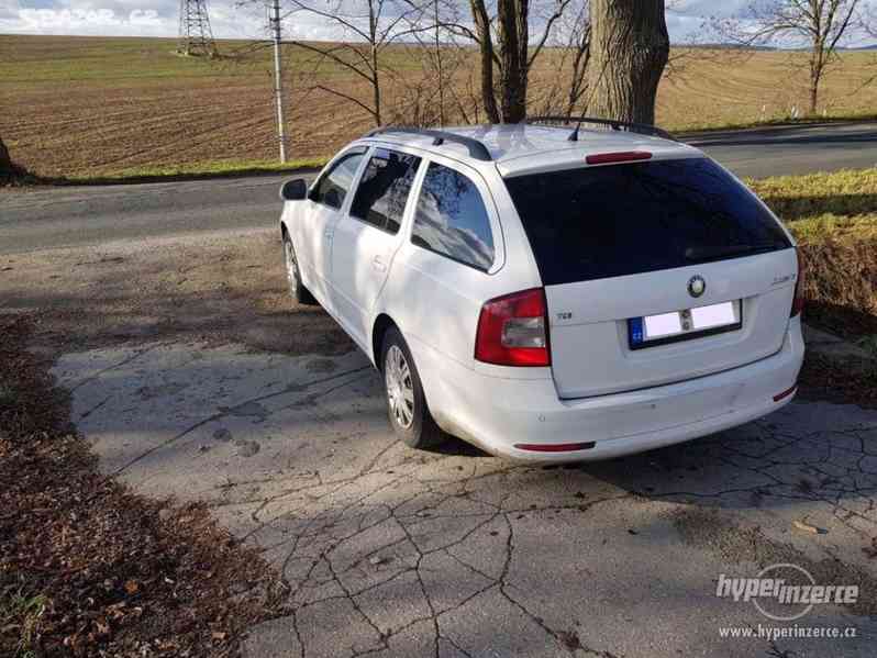 Škoda Octavia 2.0 TDI 103 KW, 8V, BMM - foto 5