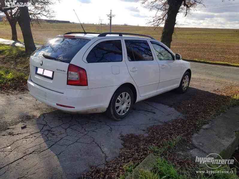 Škoda Octavia 2.0 TDI 103 KW, 8V, BMM - foto 6