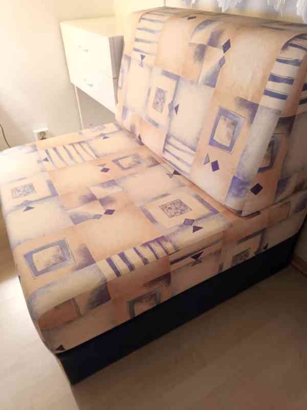 ROZKLÁDACÍ KŘESLO - foto 2